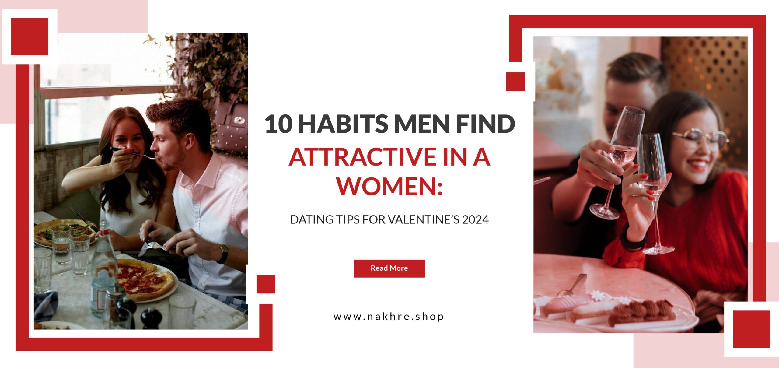 10 first date tips for valentine's day Habits Men Like
