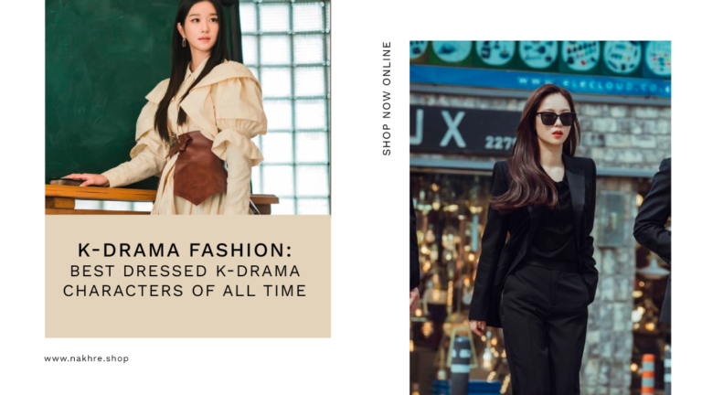 K Drama Fashion: Best-Dressed K-Drama Characters of All Time