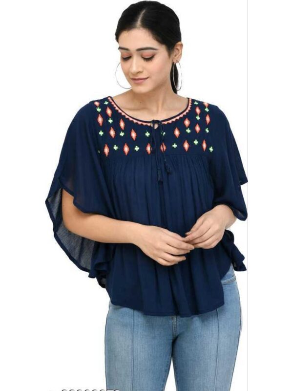 Classic Design Women Top