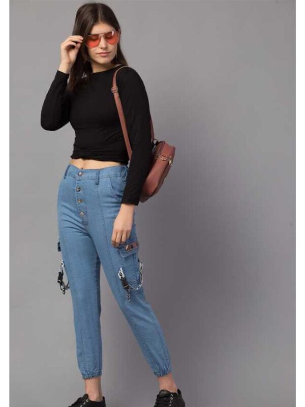Trendy Modern Women Jeans