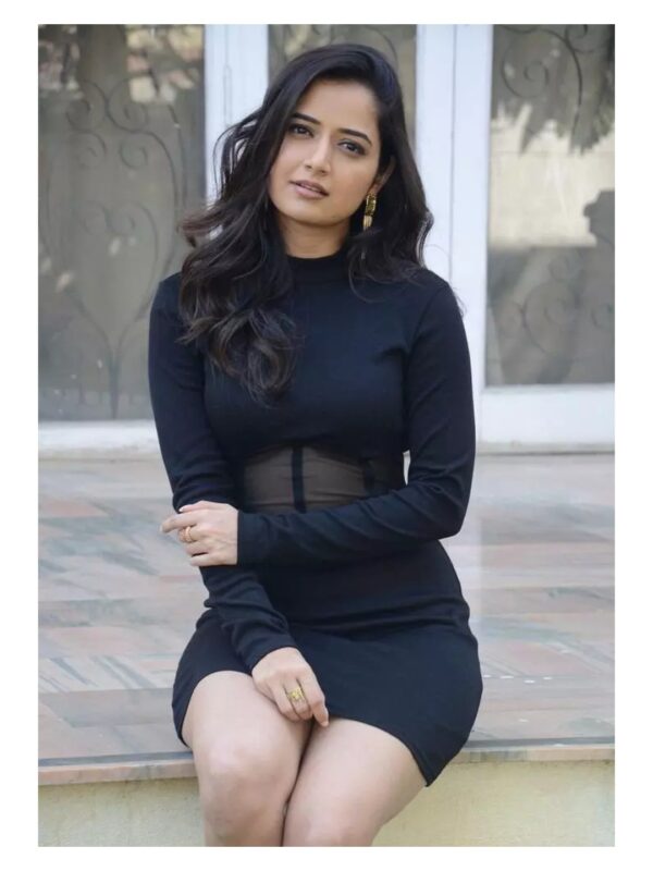 Solid Corset Midi Dress for Women