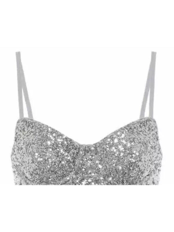 Sequin Bralette Top for Women