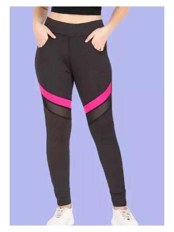 Printed Active Sports Leggings for Women