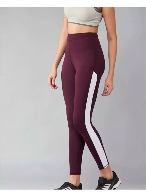 Printed Active Sports Leggings for Women